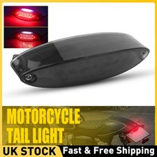 Motorcycle Motorbike Rear