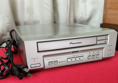 Pioneer rs7 cassette - t-rs7,