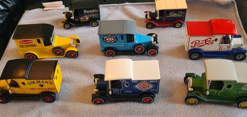 Matchbox models yesteryear - models,