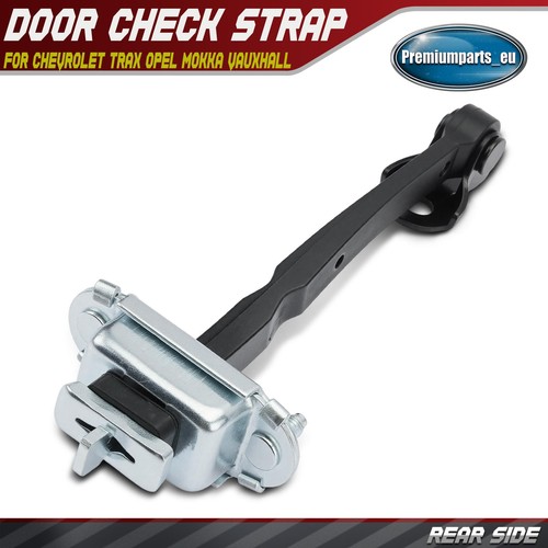 Rear door check strap for - door,