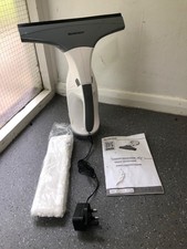 SilverCrest Cordless Window Vacuum Cleaner - Charger Included