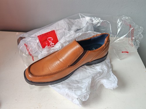 Cotton traders men tan brown - cotton,
