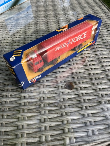 Corgi seddon atkinson parcel - corgi,