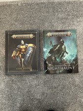 2 Warhammer Books Both