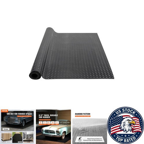 Versatile diamond plate rubber - diamond,