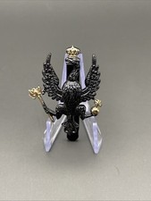 Military Anodised Black & Gold