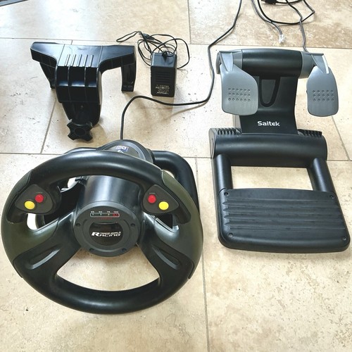 Saitek r440 force racing - r440,