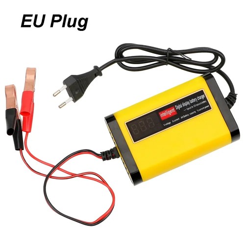 Full automatic car - car, battery