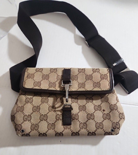 Gucci belt bag fanny - gucci,