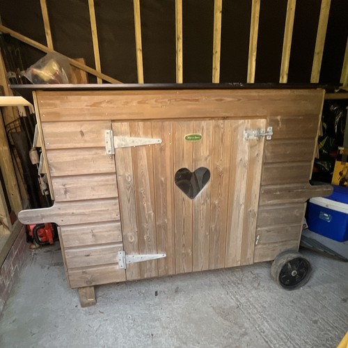 Flytesofancy duck house - duck, house/
