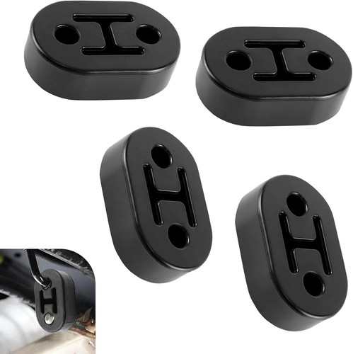 Universal rubber exhaust - universal,