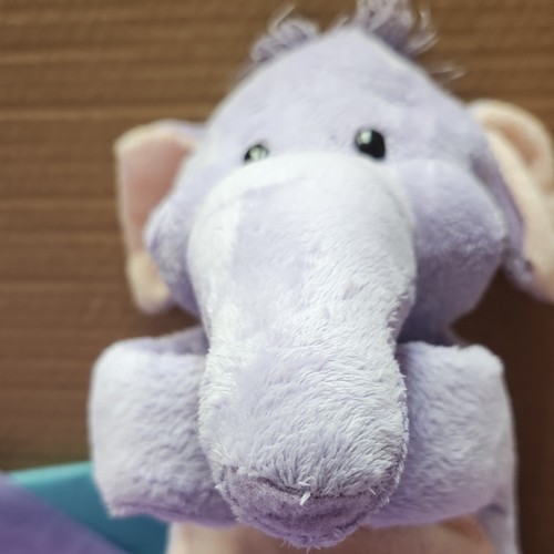 Heffalump plush soft toy - heffalump,