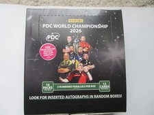 Panini Darts PDC World