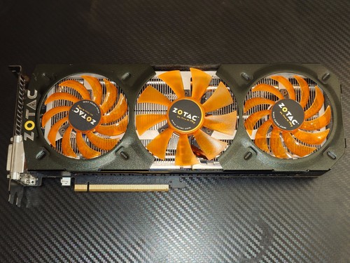 Zotac nvidia geforce - zotac, 780