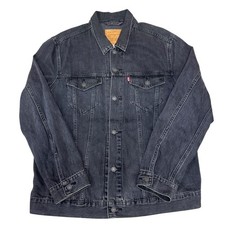 Levis Premium Black Denim