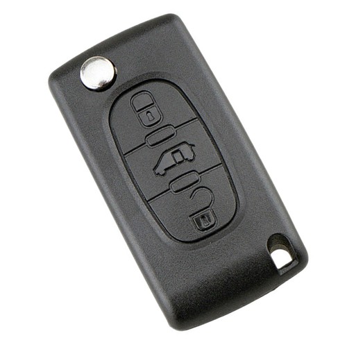 Remote flip out - key, fit