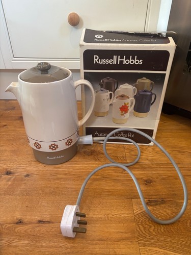 Vintage retro russell hobbs - vintage,