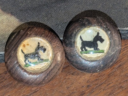 Antique intaglio glass - 2,