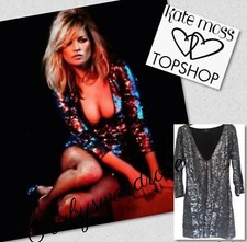 KATE MOSS TOPSHOP MINI BLACK