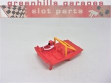 Greenhills Scalextric MG Metro Cabin Interior Red+Yellow Roll Bar -Used- P8531**