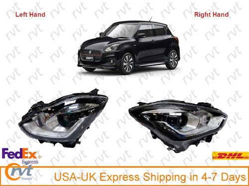 Xenon headlight pair - headlight, (lh+rh)
