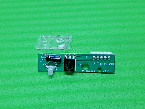 Remote control sensor unit - ir,