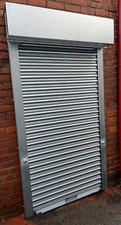 INDUSTRIAL ROLLER SHUTTER