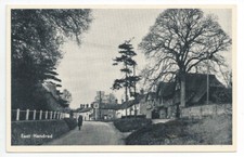 Oxon EAST HENDRED PC