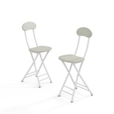 60cm square folding table - 60cm, 2