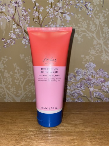 Joules uplifting body wash - wash, in