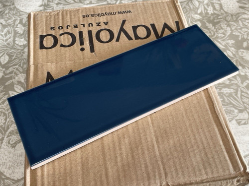 Pietra chic ceramic cobalt - ca',