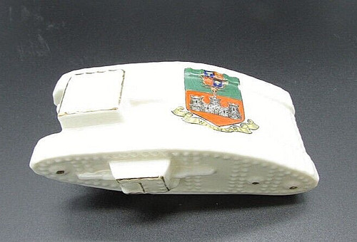 Antique crested china ww1 - crested,