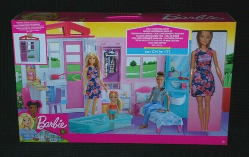 Barbie close go portable - &,