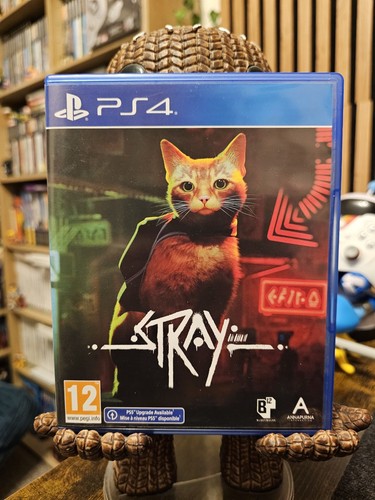 Stray ps4 playstation 4 - ps4, /