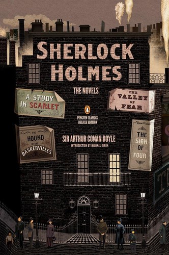 Sherlock holmes the - the, novels