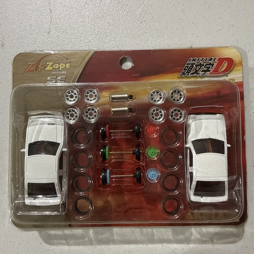 Initial zip zaps - d, rc