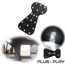 Overhead Roof Dome Map Light