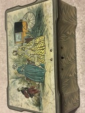 Vintage Clarnico Sweet Tin