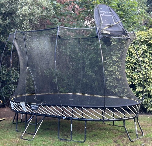 Springfree 13ft 8ft oval - 13ft,