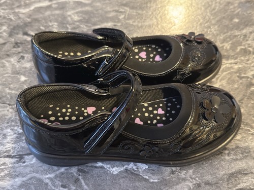Girls patent leather shoes - girls,