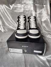 DNKY Simmons High Tops Black &