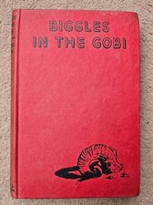 Biggles in the Gobi  Captain W