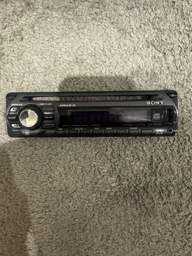 Sony cdx gt414u - ", car