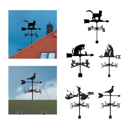 Wrought iron weathervane - wrought,