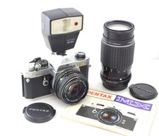 Pentax MX 35mm Film Camera +