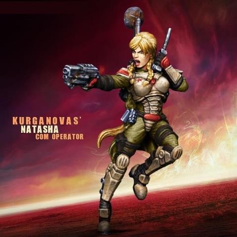 Raging heroes the kurganova - raging,