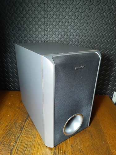 Sony ws33 passive - ss-ws33,