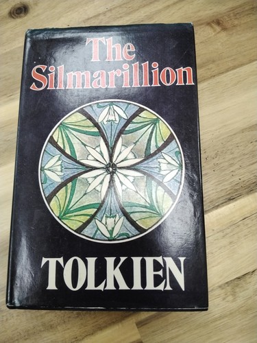 The silmarillion tolkien - silmarillion,