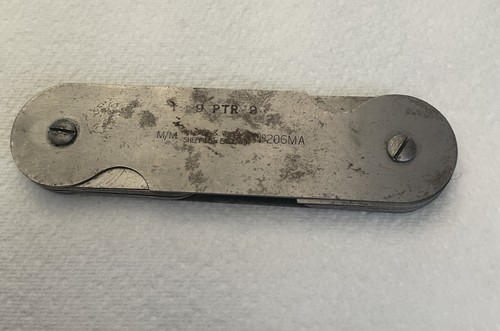 Vintage used metric radius - vintage,