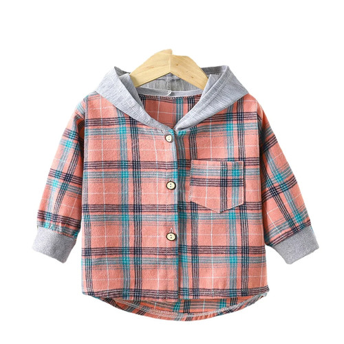 Children hooded shirts kids - hooded,